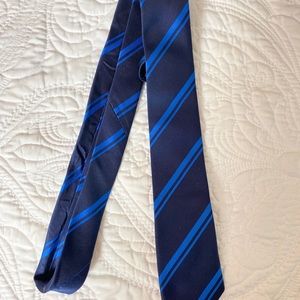 Sovereign Code striped tie (NWOT)